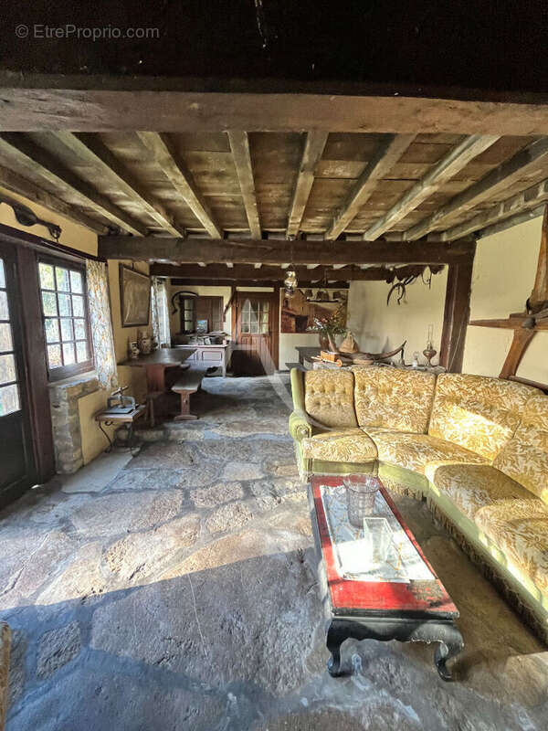 Maison à SONGEONS