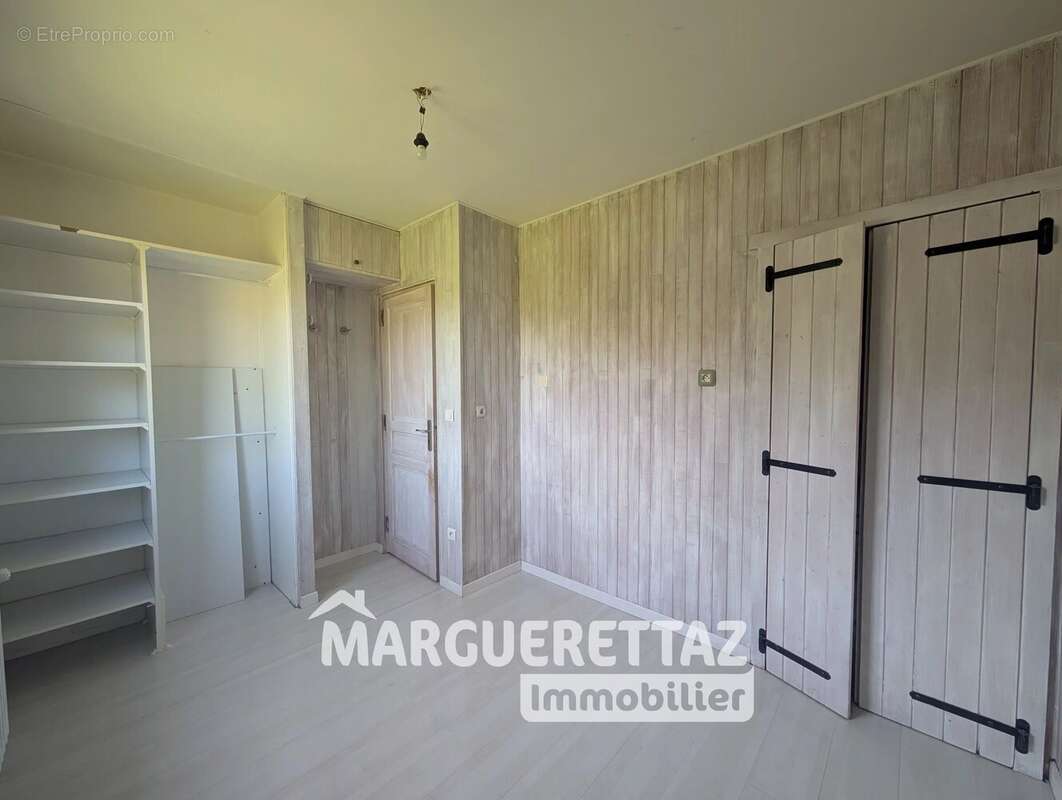 Appartement à VIUZ-EN-SALLAZ