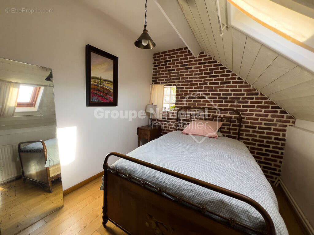 Maison à PIERREFONDS