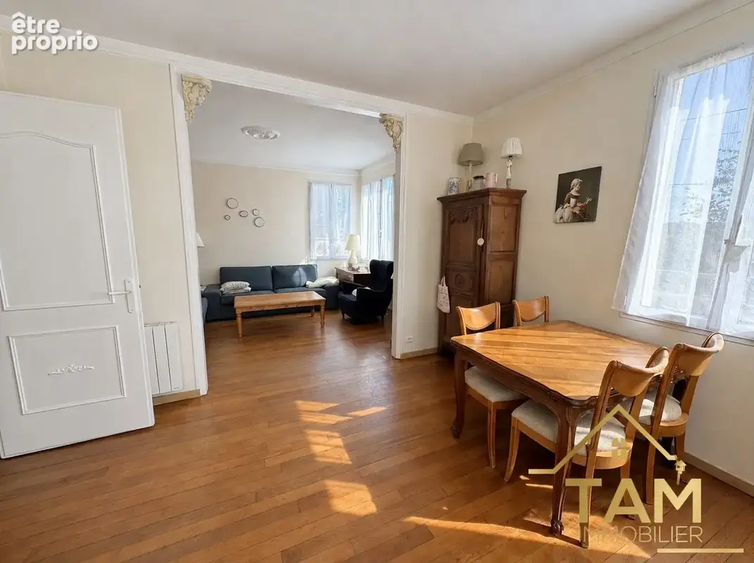 Maison 8 pièces 145 m² à vendre à Plaisir (78370) - photo 3