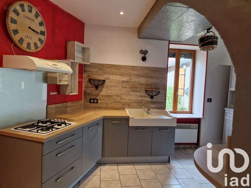 Photo 2 - Maison à SAINT-MAURICE-PRES-PIONSAT