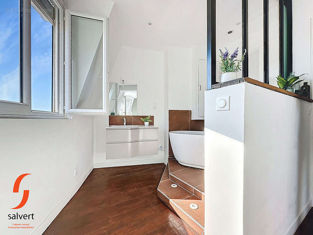 Appartement à MONTLUCON