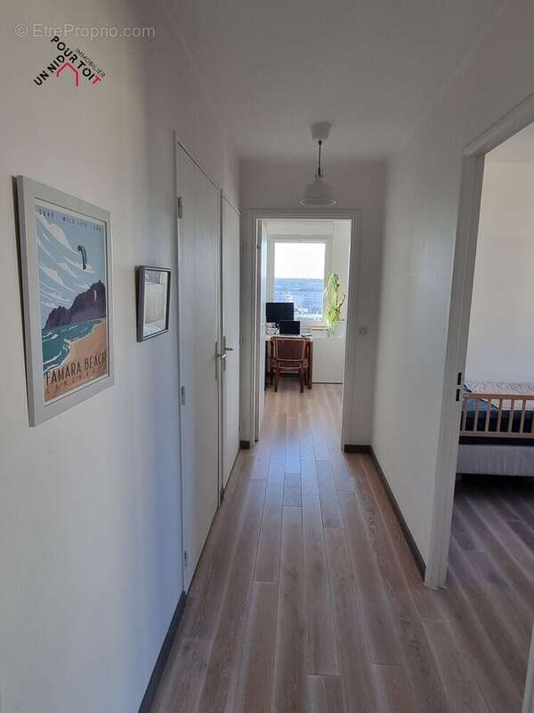 Appartement à ISSY-LES-MOULINEAUX