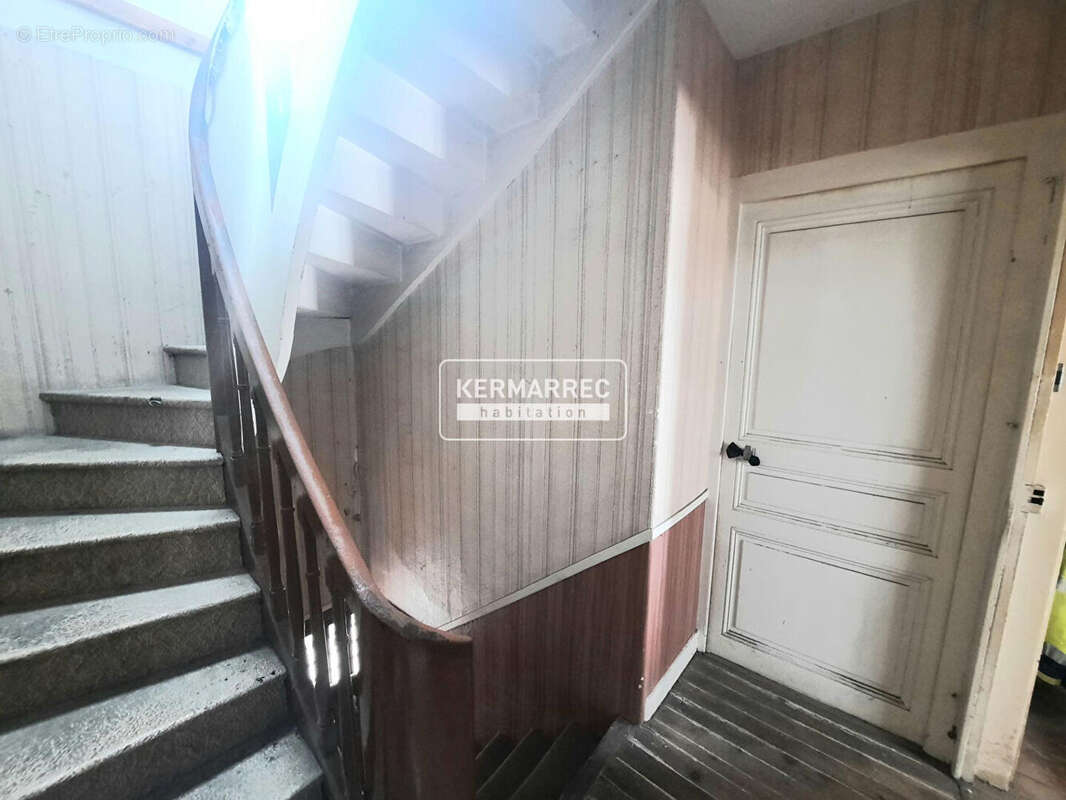 Maison à MONTOIR-DE-BRETAGNE