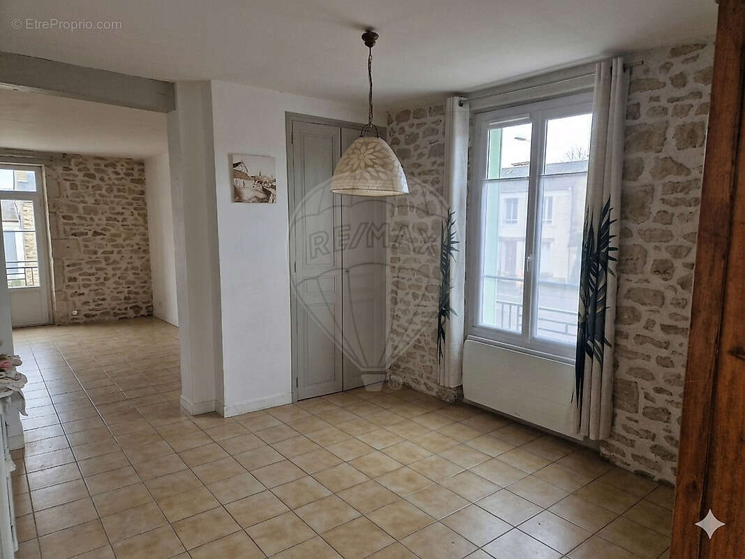 Maison à NEVERS