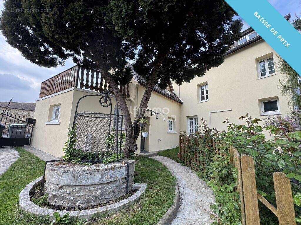 Maison à VILLENEUVE-SOUS-DAMMARTIN