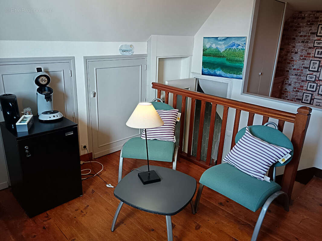 Maison à FIERVILLE-LES-MINES