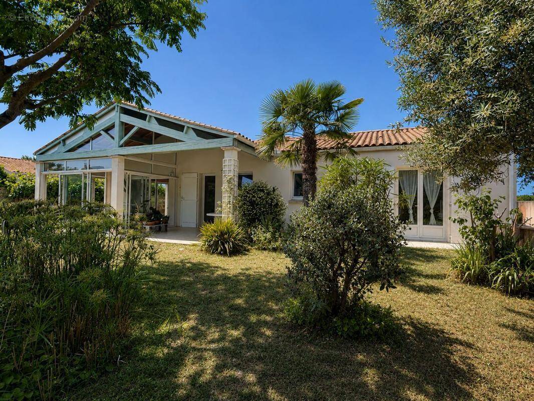 Maison à DOLUS-D'OLERON