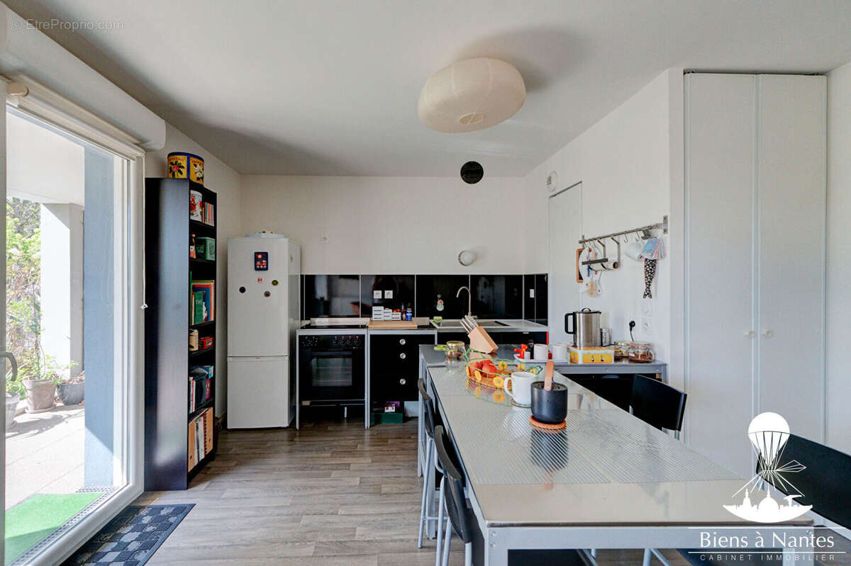 Appartement à SAINT-HERBLAIN