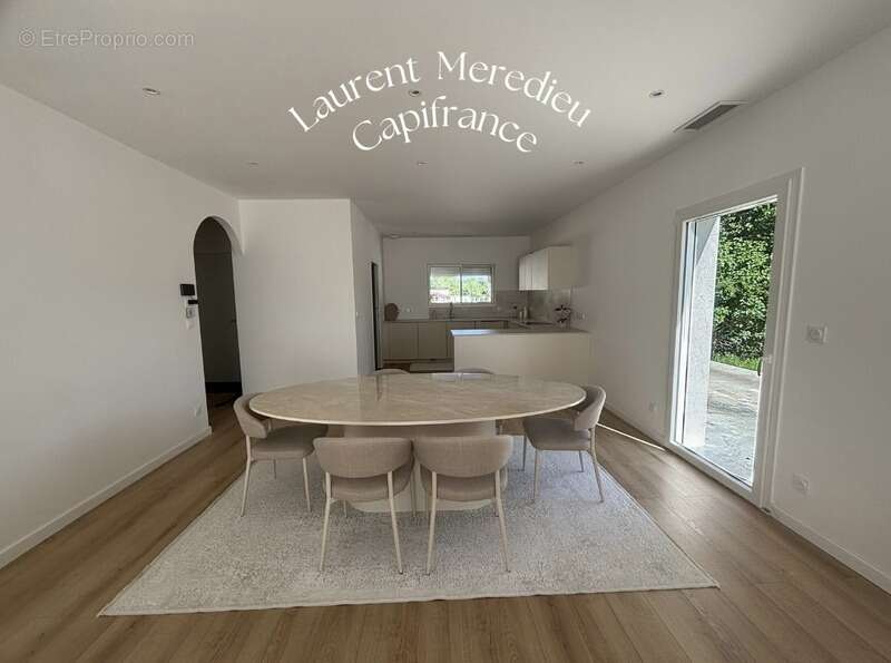 Maison à CUBZAC-LES-PONTS