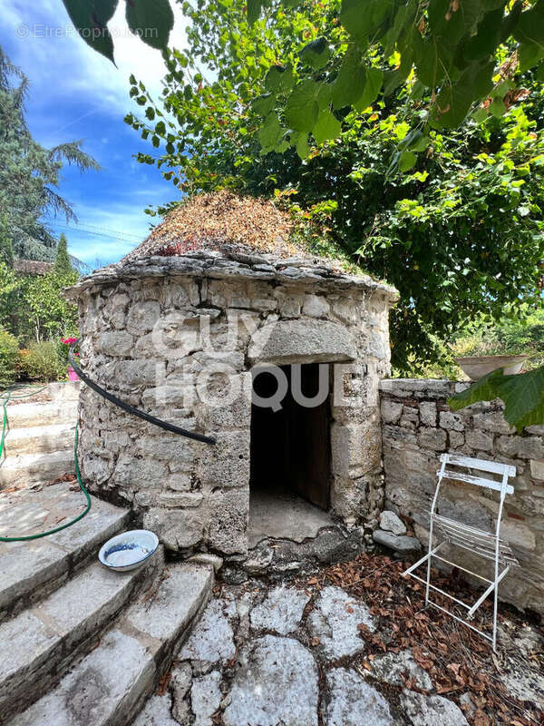 Maison à SAINT-GERY