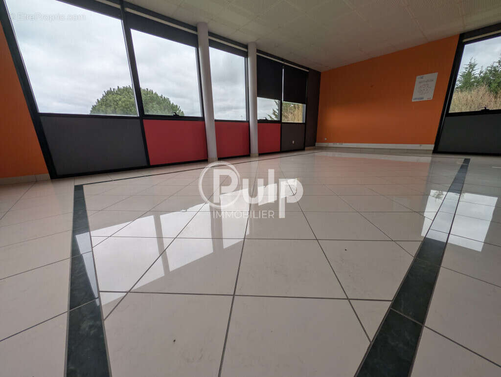 Commerce à VIEILLEVIGNE