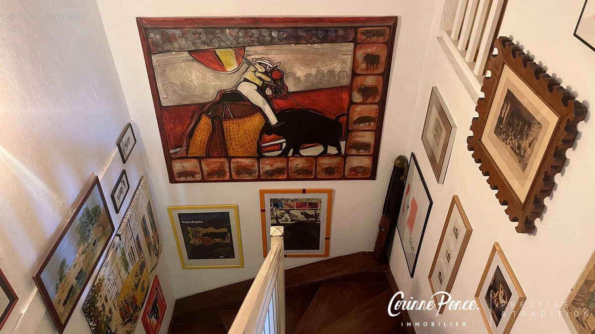 Appartement à NIMES