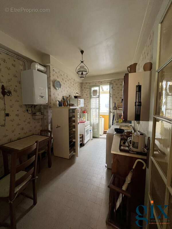 Appartement à GRENOBLE