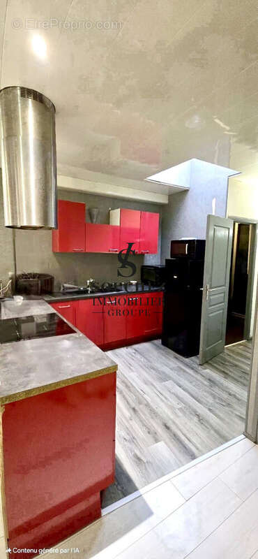 Appartement à WINGLES