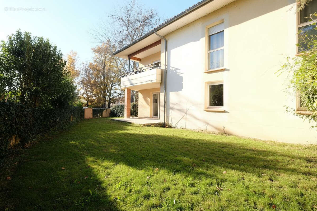 Appartement à GAGNAC-SUR-GARONNE