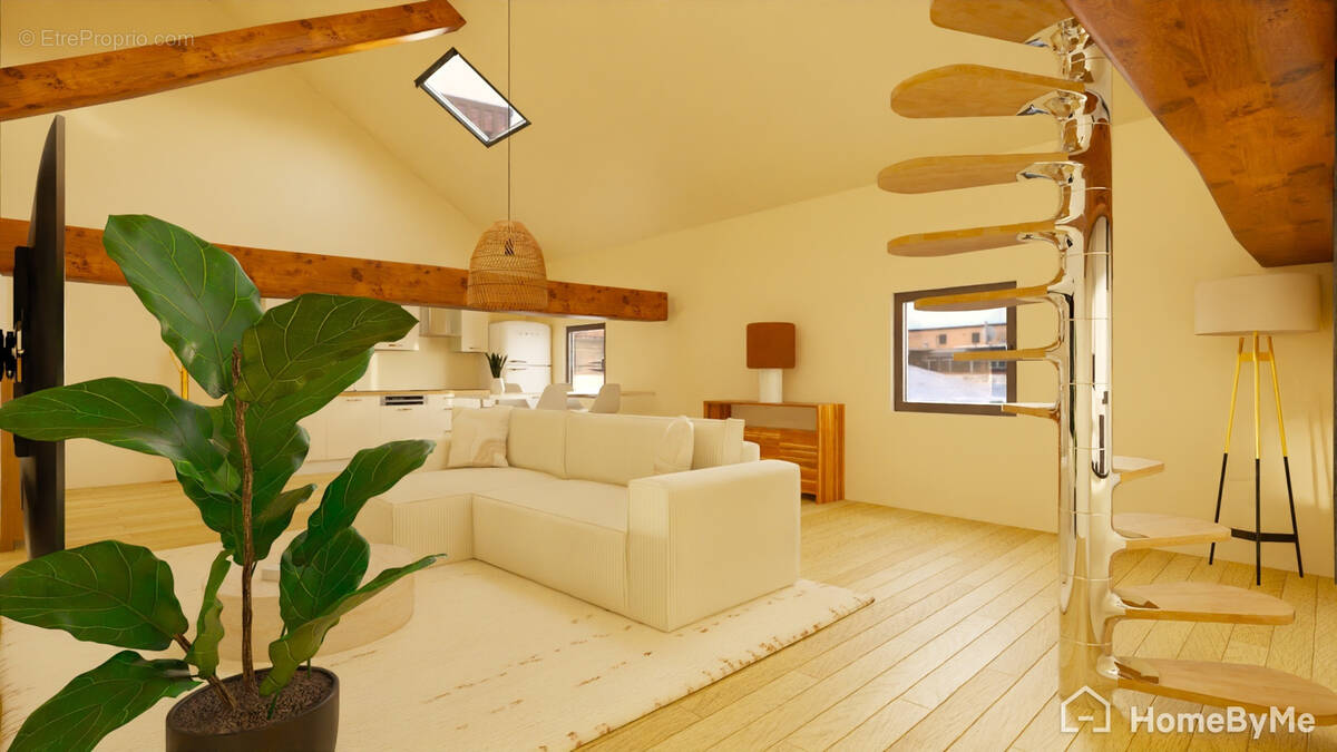 Appartement à ROANNE