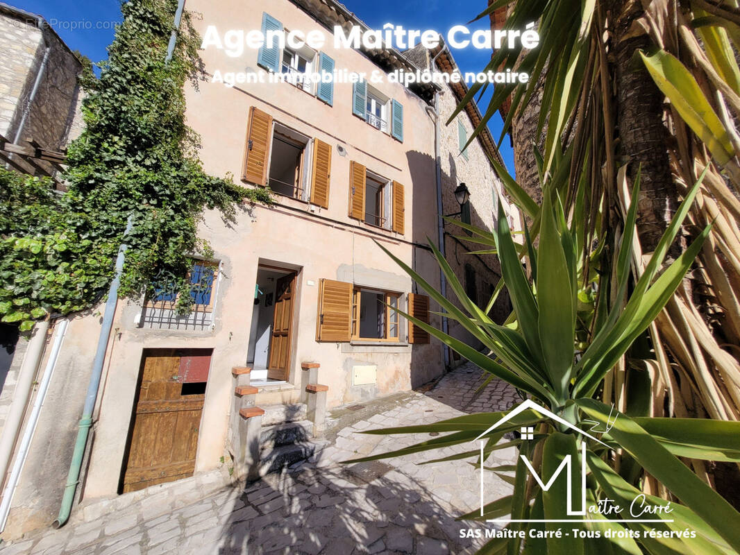 Appartement à CALLIAN