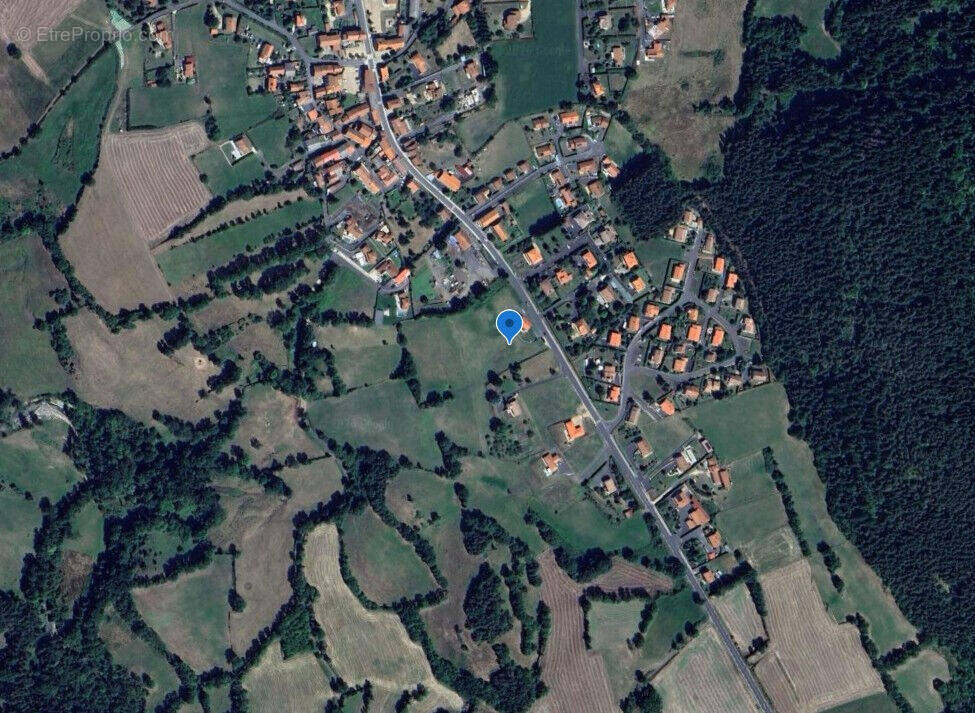 Terrain à ARSAC-EN-VELAY