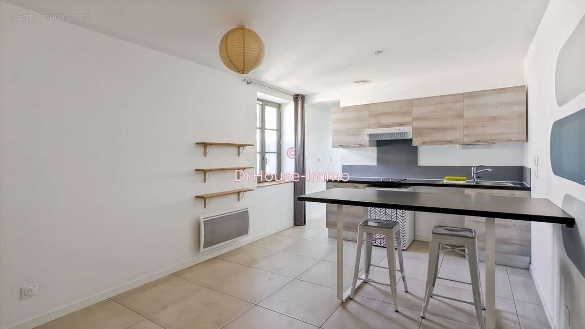 Appartement à LYON-9E