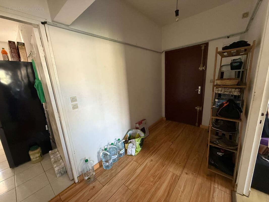 Appartement à SAINT-DENIS