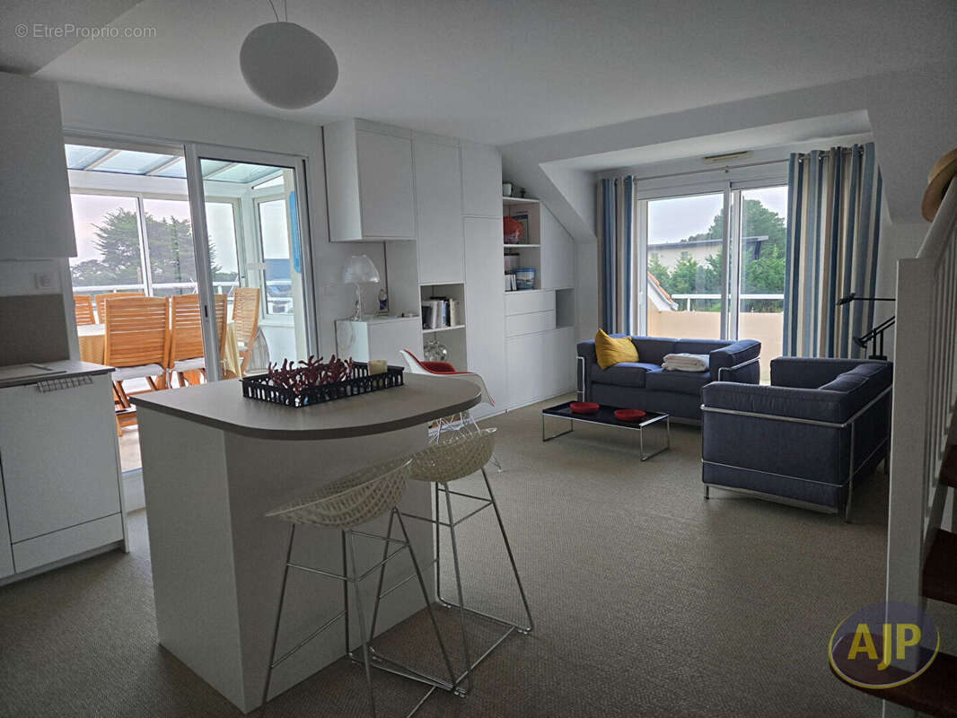 Appartement à SAINT-NAZAIRE