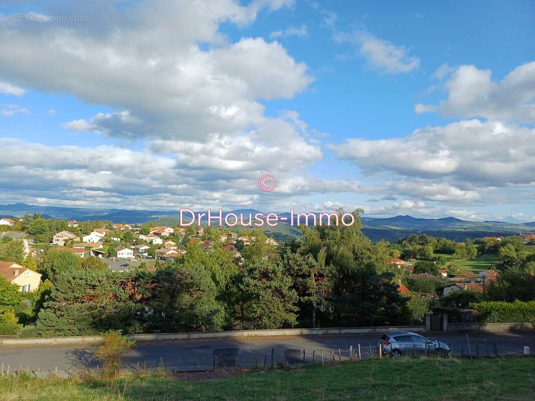 Terrain à CUSSAC-SUR-LOIRE