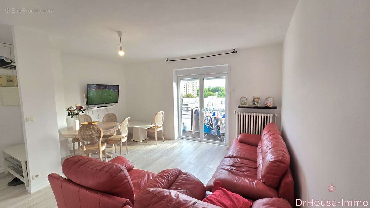 Appartement à BOBIGNY