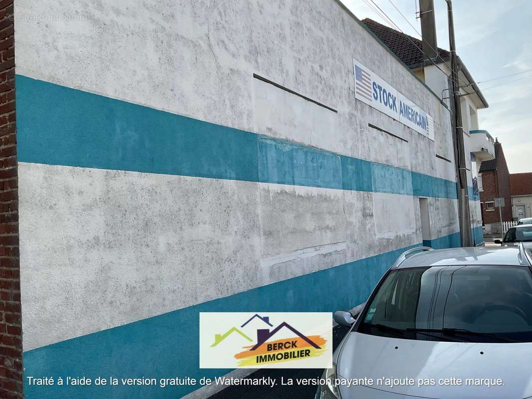 Appartement à BERCK