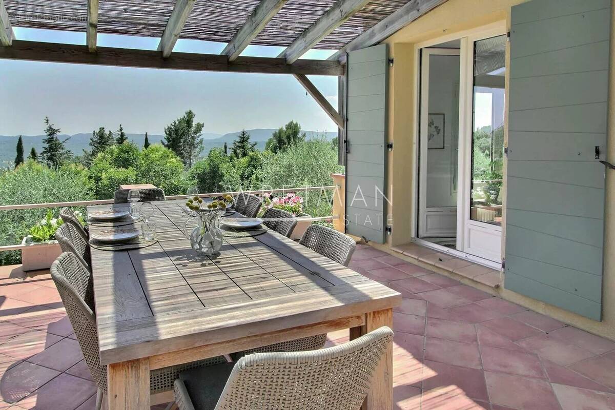 Maison à FAYENCE