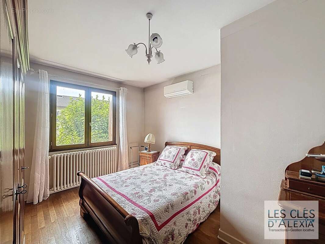 Maison à CHASSE-SUR-RHONE