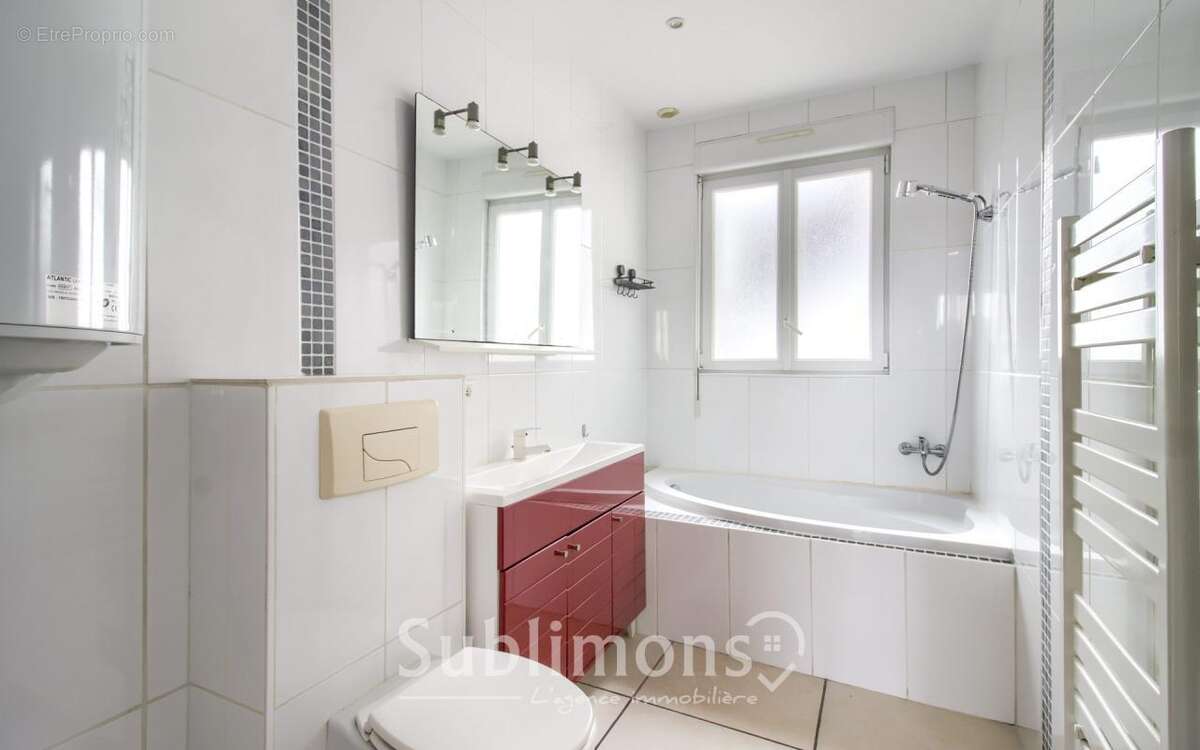 Appartement à SAINT-NAZAIRE