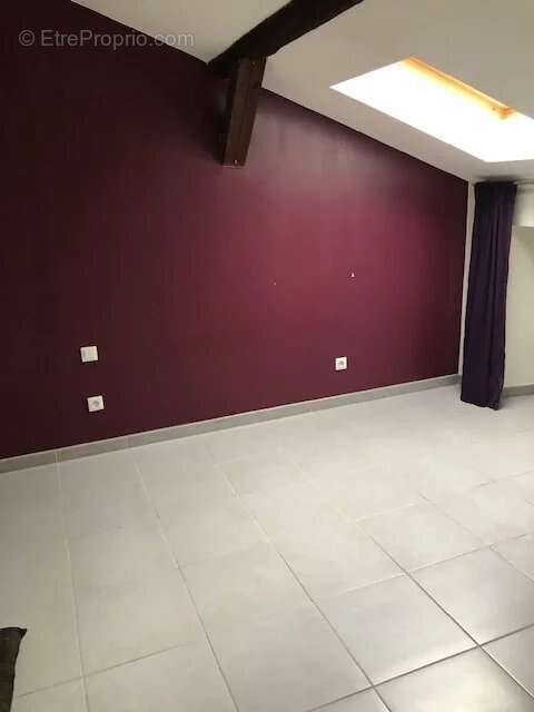 Appartement à TULLINS