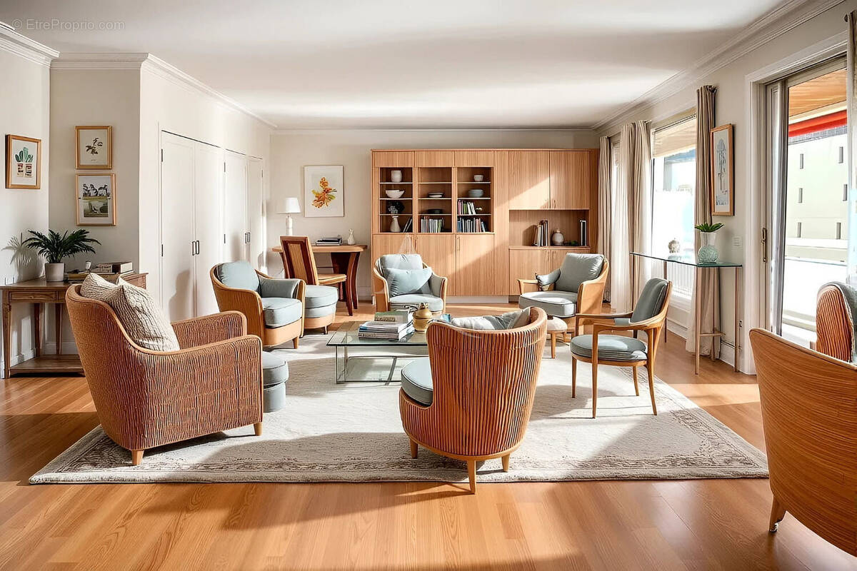 Appartement à LE MANS