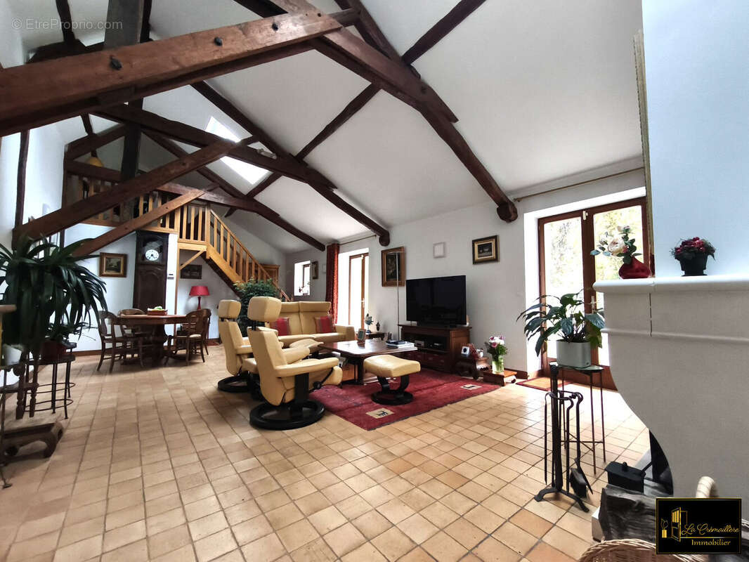 Maison à ROCHEFORT-EN-YVELINES