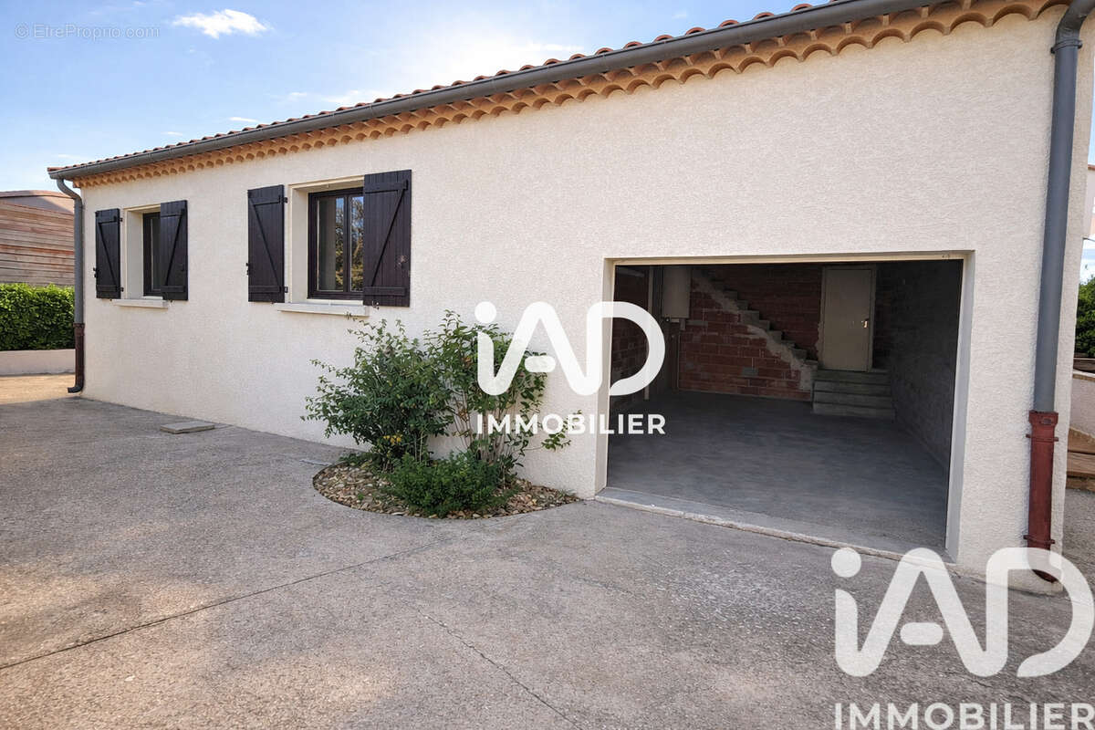 Photo 3 - Maison à PUISSALICON