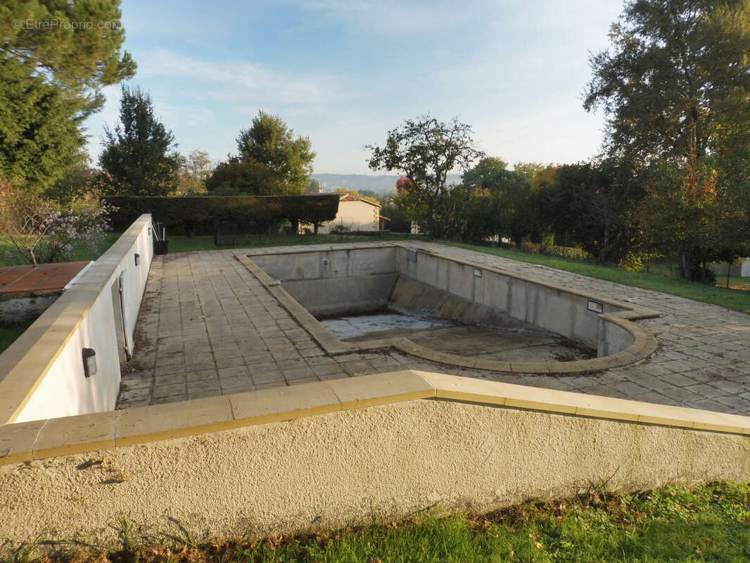 Riberac tres belle vue grand terrain - photo 6
