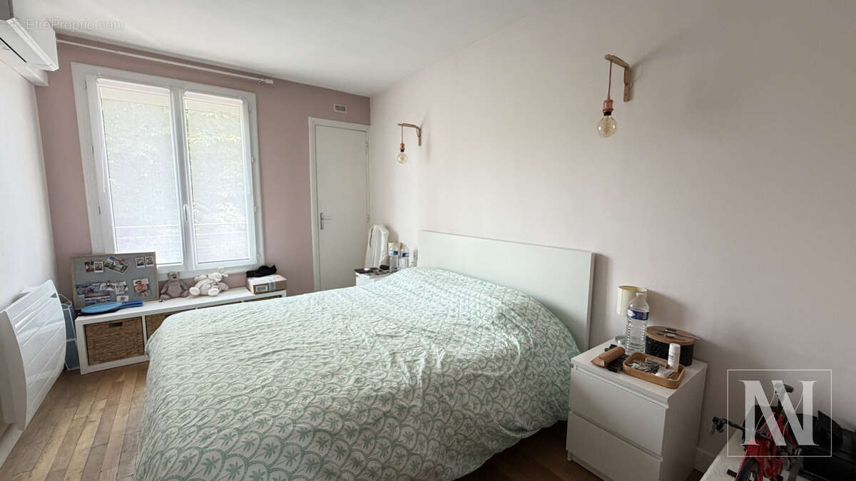 Coup de cœur assuré ! Appartement 66m2 avec garage, balcon traversant et climatisation dans une résidence verd - photo 5