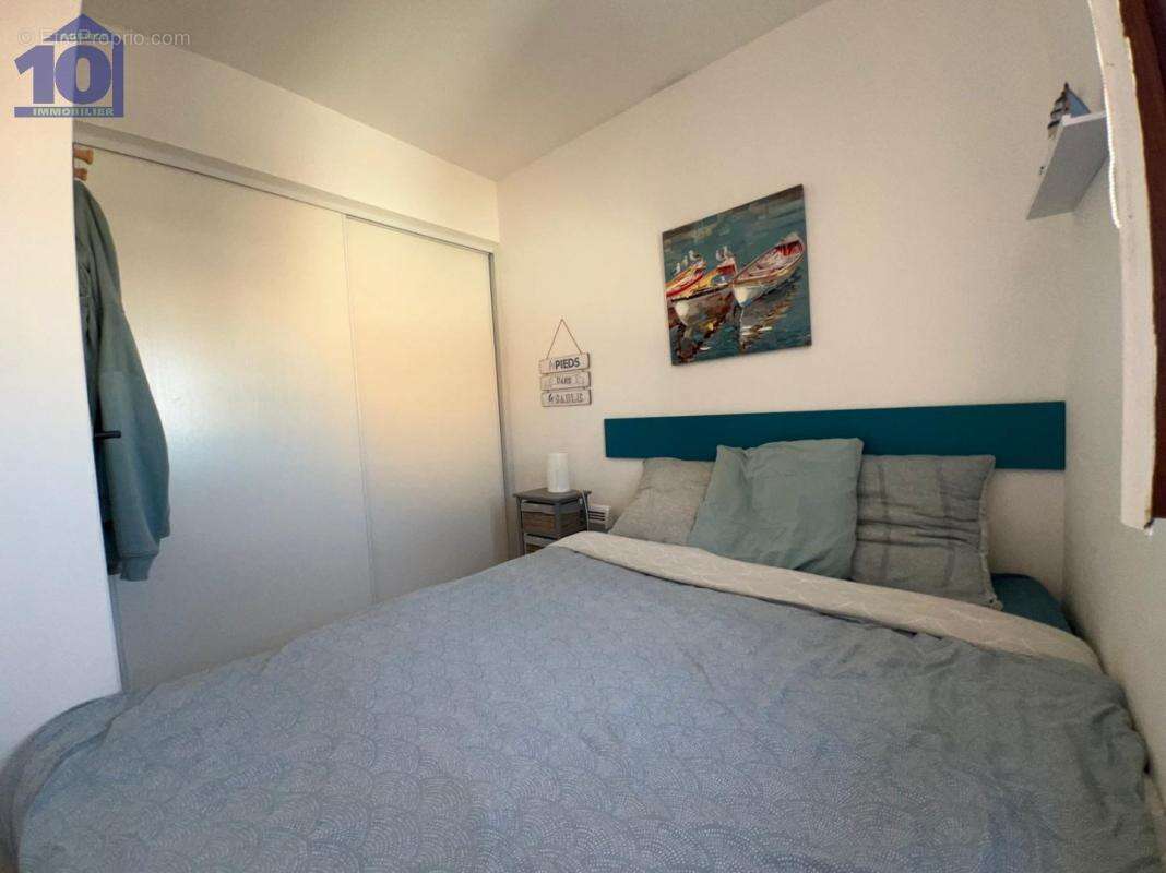 Appartement à VALRAS-PLAGE
