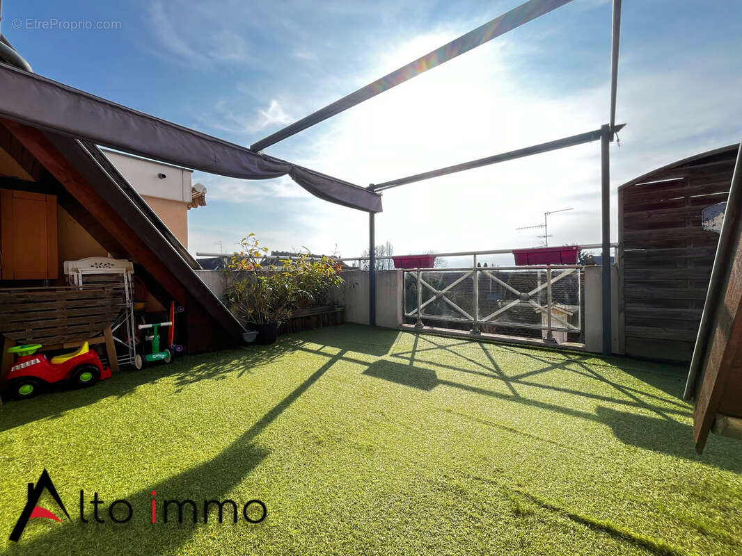 Appartement à STRASBOURG