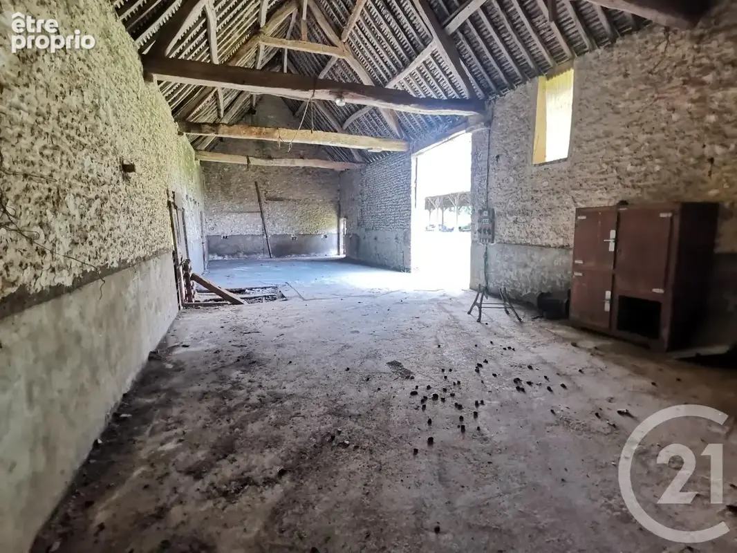 Maison 1 pièce 130 m² à vendre à Vesly (27870) - photo 6