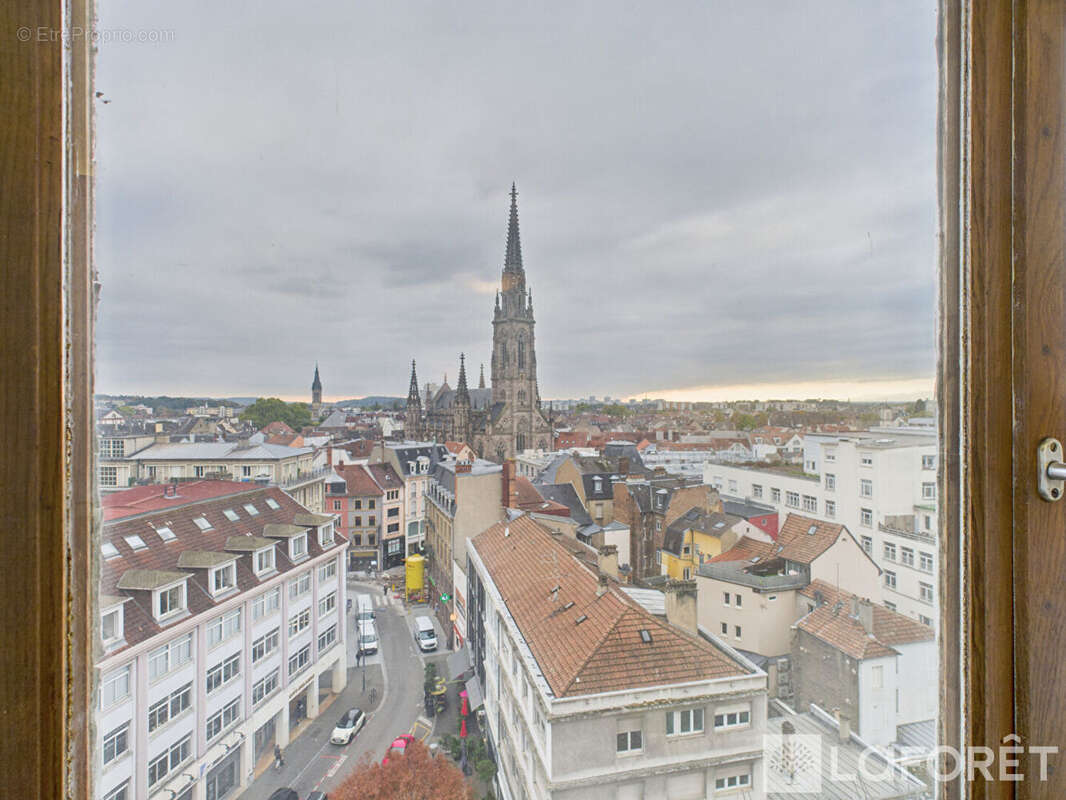 Appartement à MULHOUSE