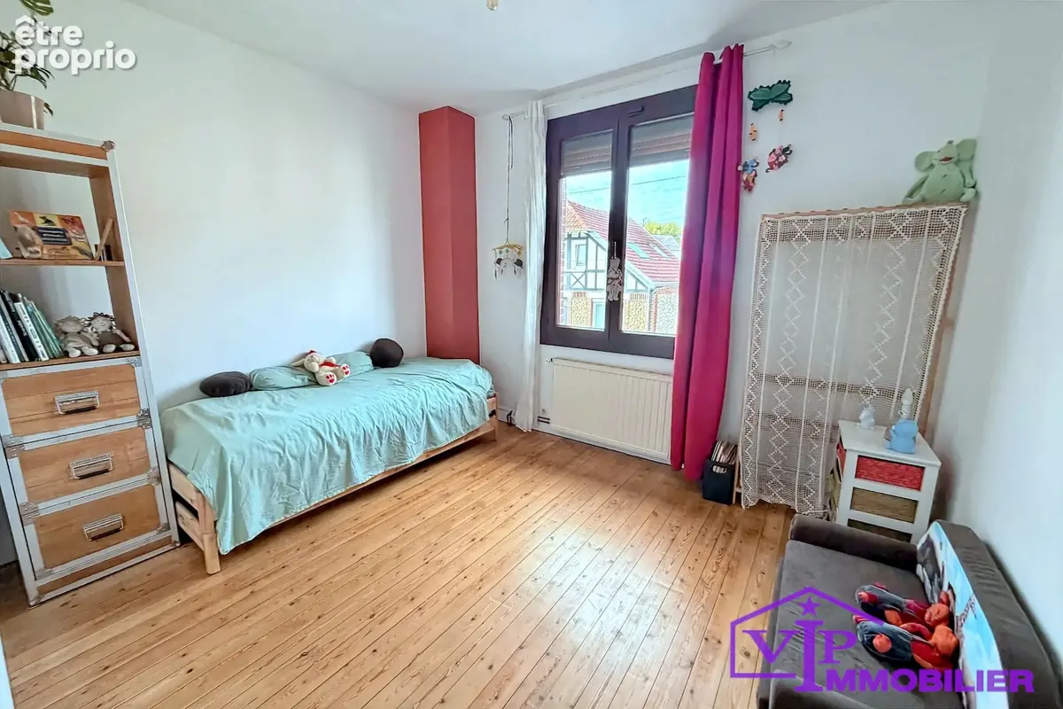 Maison  3 chambres Sotteville les Rouen 92 m2 - photo 6
