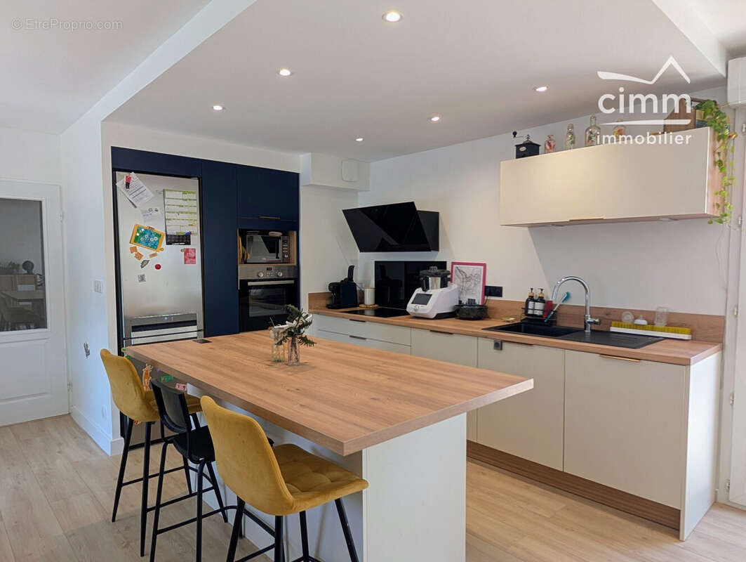 Appartement 91 m² à Grenoble  - photo 3