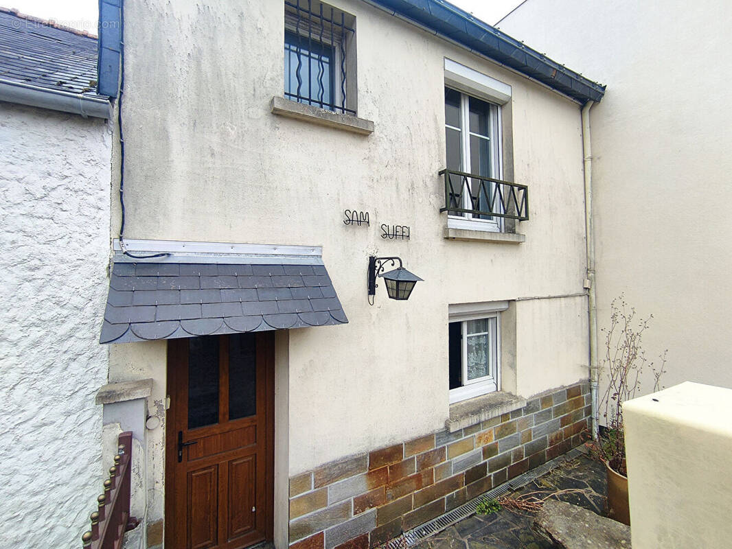 Maison à DREFFEAC