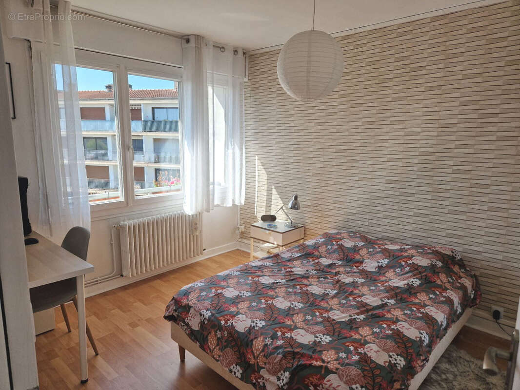 Appartement à CHALONS-EN-CHAMPAGNE
