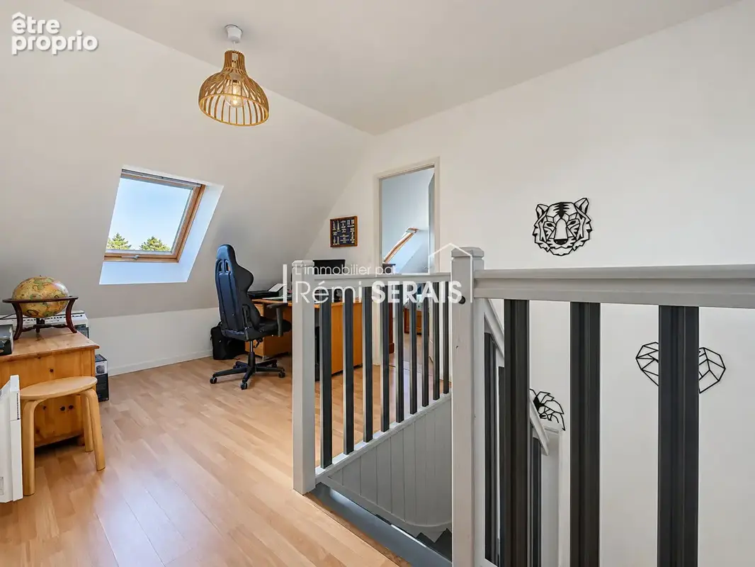 Maison 4 chambres - VALFRAMBERT - photo 11