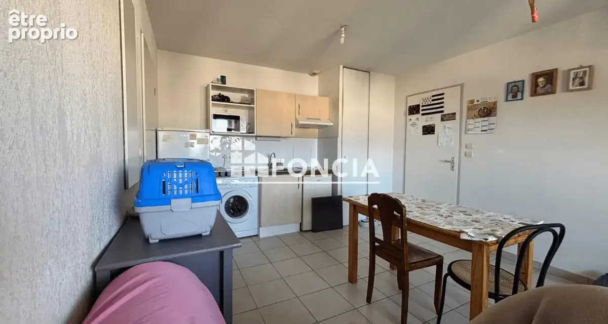 Appartement T2 avec terrasse et parking – Investissement locatif – Carcassonne - photo 2