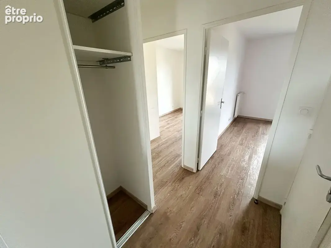 Appartement Rennes 3 pièce(s) 61 m2 - photo 5