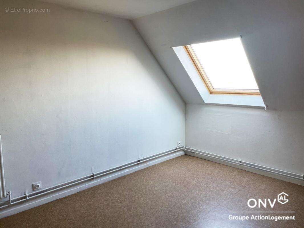 Appartement à CAPPELLE-LA-GRANDE